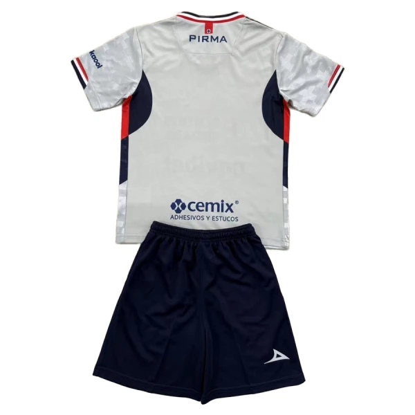 Cruz Azul Fotbollströja Barn Borta 2025/26