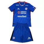 Cruz Azul Fotbollströja Barn Hemma 2025/26