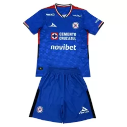 Cruz Azul Fotbollströja Barn Hemma 2025/26