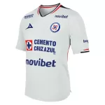 Cruz Azul Fotbollströja Borta 2025/26