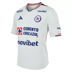 Cruz Azul Fotbollströja Borta 2025/26