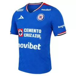 Cruz Azul Fotbollströja Hemma 2025/26