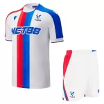 Crystal Palace Fotbollströja Barn Tredje 2025/26