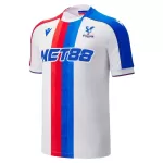 Crystal Palace Fotbollströja Tredje 2025/26