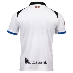 Deportivo Alavés Fotbollströja Borta 2025/26