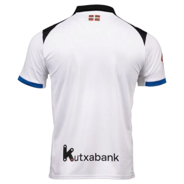 Deportivo Alavés Fotbollströja Borta 2025/26