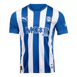 Deportivo Alavés Fotbollströja Hemma 2025/26 Deportivo Alavés Fotbollströja Hemma 2025/26