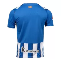 Deportivo Alavés Fotbollströja Hemma 2025/26
