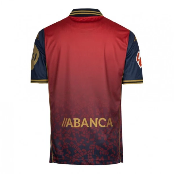 Deportivo de La Coruna Fotbollströja Borta 2025/26