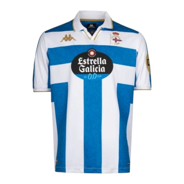 Deportivo de La Coruna Fotbollströja Hemma 2025/26
