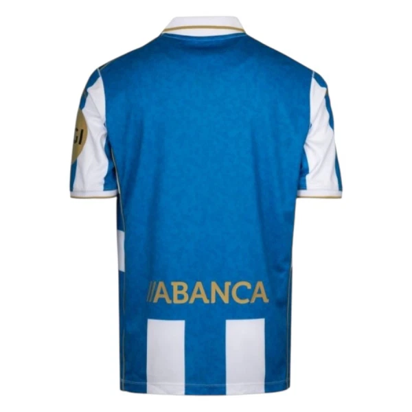 Deportivo de La Coruna Fotbollströja Hemma 2025/26