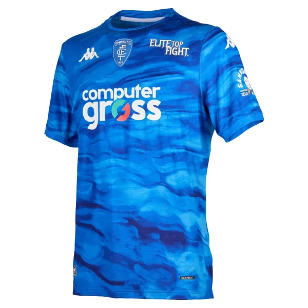Empoli Fotbollströja Hemma 2025/26