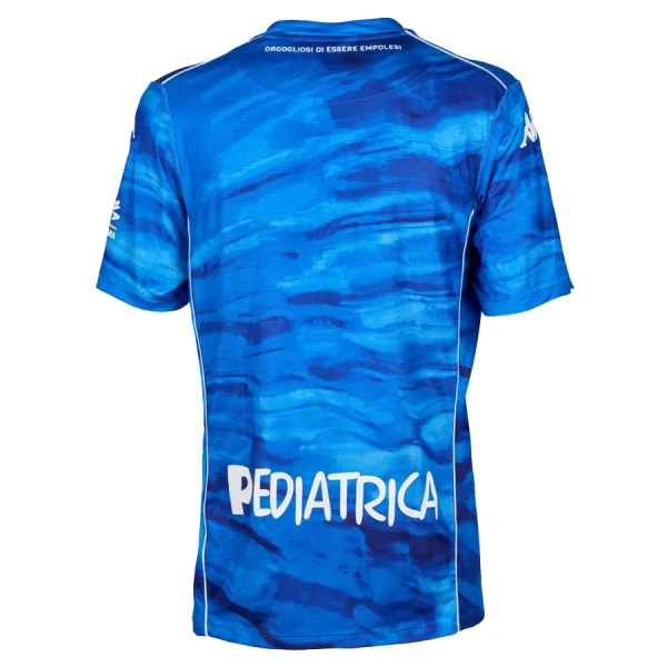 Empoli Fotbollströja Hemma 2025/26