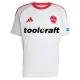 FC Nurnberg Fotbollströja Borta 2025/26 FC Nurnberg Fotbollströja Borta 2025/26
