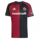 FC Nurnberg Fotbollströja Hemma 2025/26