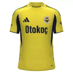 Fenerbahce Fotbollströja Borta 2025/26 Fenerbahce Fotbollströja Borta 2025/26
