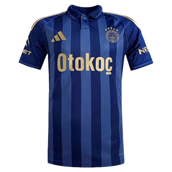 Fenerbahce Fotbollströja Tredje 2025/26