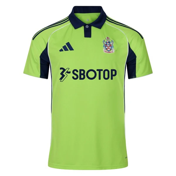 Fulham FC Fotbollströja Barn Borta 2025/26