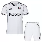 Fulham FC Fotbollströja Barn Hemma 2025/26