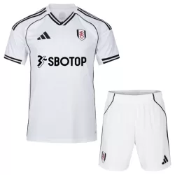 Fulham FC Fotbollströja Barn Hemma 2025/26 Fulham FC Fotbollströja Barn Hemma 2025/26