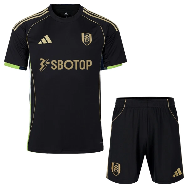 Fulham FC Fotbollströja Barn Tredje 2025/26