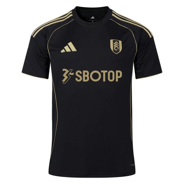 Fulham FC Fotbollströja Barn Tredje 2025/26
