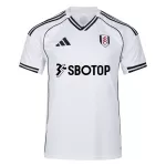 Fulham FC Fotbollströja Hemma 2025/26