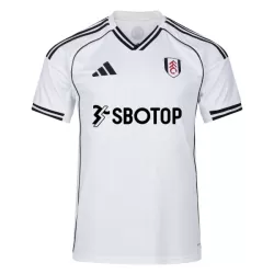 Fulham FC Fotbollströja Hemma 2025/26 Fulham FC Fotbollströja Hemma 2025/26