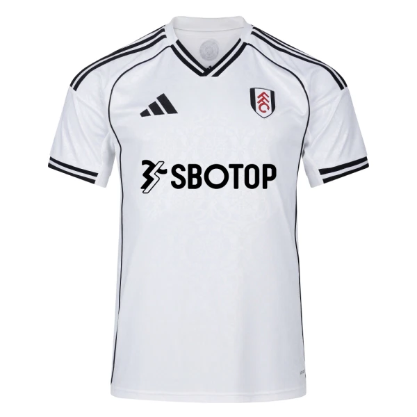 Fulham FC Fotbollströja Hemma 2025/26