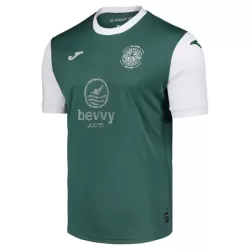 Hibernian Fotbollströja Hemma 2025/26 Hibernian Fotbollströja Hemma 2025/26