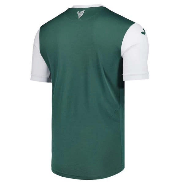 Hibernian Fotbollströja Hemma 2025/26