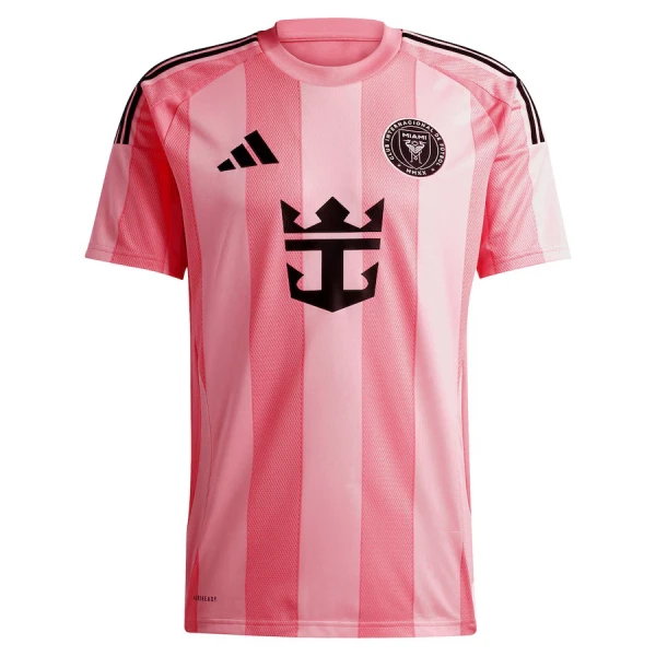 Inter Miami CF Fotbollströja Barn Hemma 2025/26