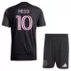 Inter Miami CF Messi 10 Fotbollströja Barn Borta 2025/26 Inter Miami CF Messi 10 Fotbollströja Barn Borta 2025/26