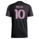 Inter Miami CF Messi 10 Fotbollströja Barn Borta 2025/26