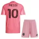 Inter Miami CF Messi 10 Fotbollströja Barn Hemma 2025/26