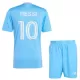 Inter Miami CF Messi 10 Fotbollströja Barn Tredje 2025/26