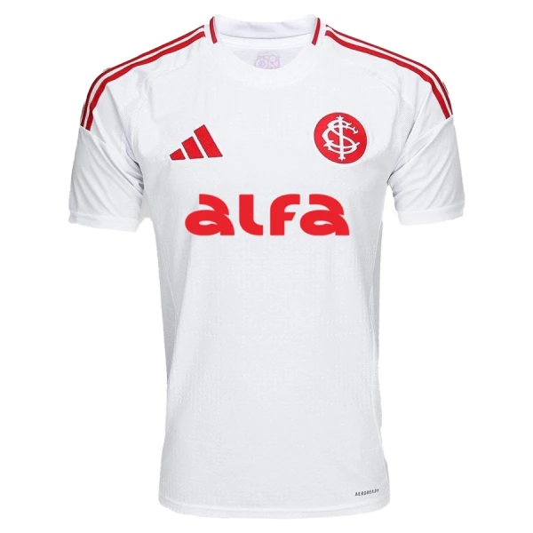Internacional Fotbollströja Borta 2025/26