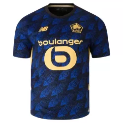 Lille OSC Fotbollströja Tredje 2025/26 Lille OSC Fotbollströja Tredje 2025/26