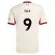Liverpool ISAK 9 Fotbollströja Barn Borta 2025/26