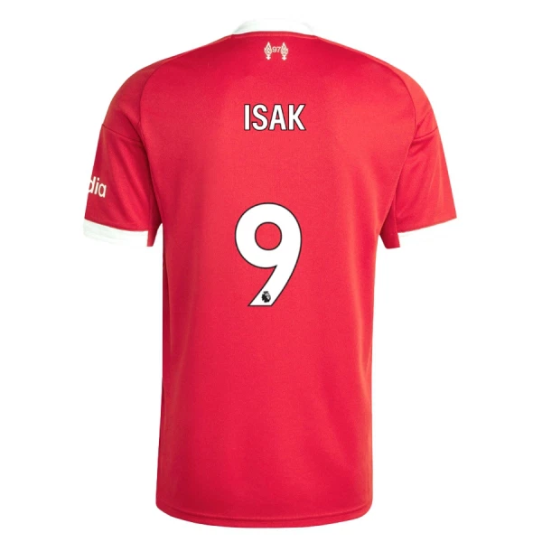 Liverpool ISAK 9 Fotbollströja Hemma 2025/26