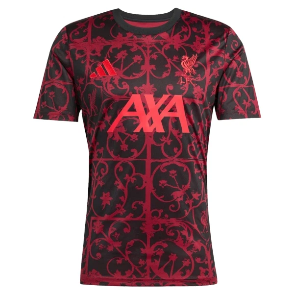 Liverpool Pre-Match Fotbollströja 2025/26