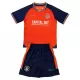 Luton Town Fotbollströja Barn Hemma 2025/26