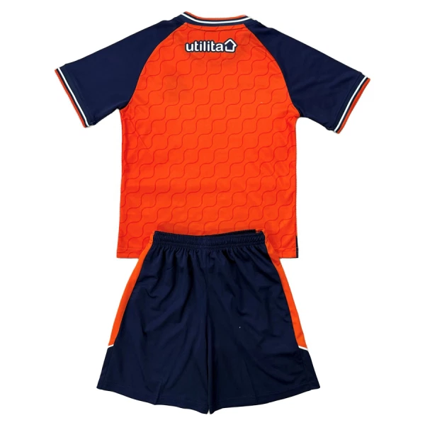 Luton Town Fotbollströja Barn Hemma 2025/26