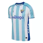 Malaga Fotbollströja Hemma 2025/26