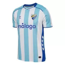 Malaga Fotbollströja Hemma 2025/26 Malaga Fotbollströja Hemma 2025/26