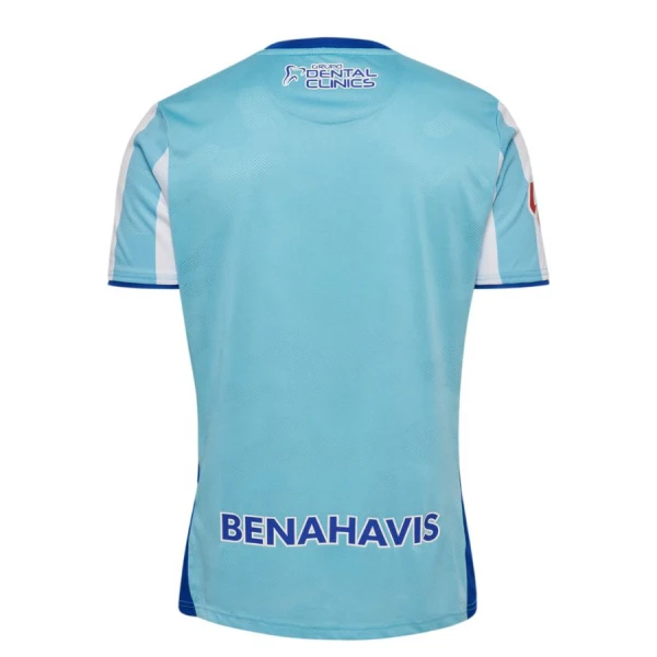 Malaga Fotbollströja Hemma 2025/26