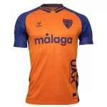Malaga Fotbollströja Tredje 2025/26
