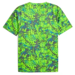 Manchester City Pre-Match Fotbollströja 2025/26 Grön