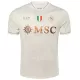 Napoli McTominay 8 Fotbollströja Borta 2025/26