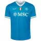 Napoli McTominay 8 Fotbollströja Hemma 2025/26